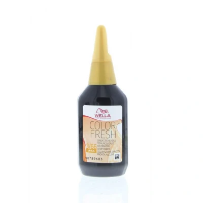 Abbildung von Wella Professionals Color Fresh Semipermanente Färbung 75 ml