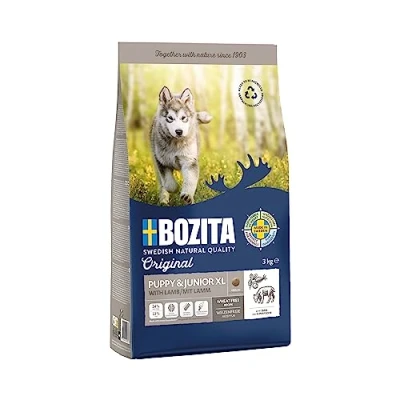 Abbildung von Bozita Dog Original Puppy&amp;Junior XL 3kg