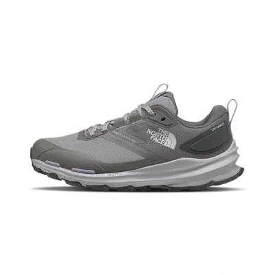 Abbildung von The North Face Vectiv Fastpack Laufschuh Trail, Damen, Größe: 36, Concrete/smoked pearl Schuhe