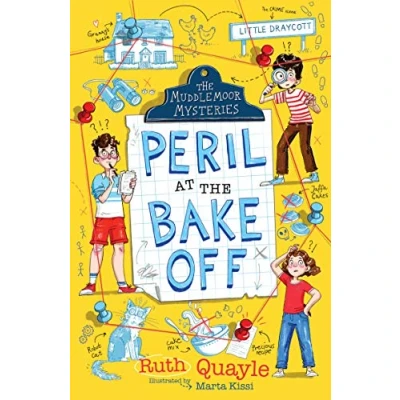 Abbildung von Peril at the Bake Off: Volume 1 (Muddlemoor Mysteries, 1)