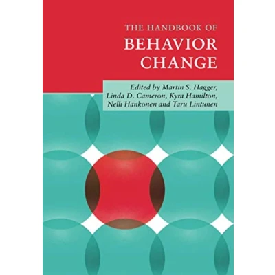 Abbildung von The Handbook of Behavior Change (Cambridge Handbooks in Psychology)