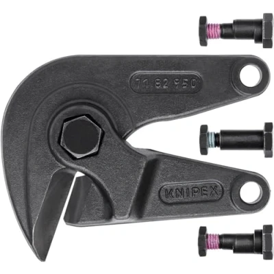 Abbildung von KNIPEX Ersatzmesserkopf für 71 82 950 komplett mit Schrauben 89