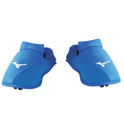 Abbildung von Mizuno Karate Foot protect REPLACE Damen/Herren Grösse XS