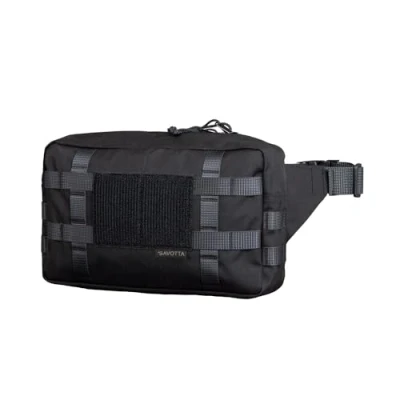 Abbildung von Savotta Askare Hip Pack Schwarz