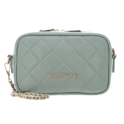 Abbildung von Valentino Bags Ocarina Umhängetasche, Damen, Größe: One Size, Salvia