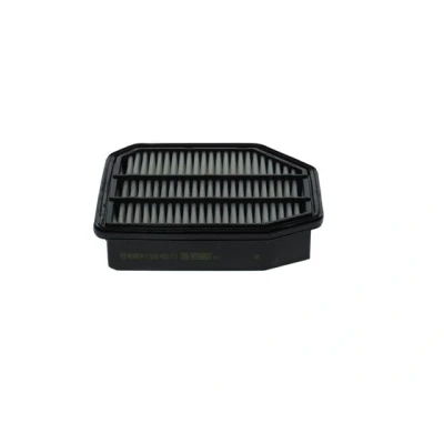Abbildung von BOSCH F 026 400 711 Luftfilter 51,5 167 198 Filtereinsatz