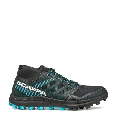 Abbildung von Scarpa SPIN Hikingschuh, Herren, Größe: 42.5, Black Schuhe