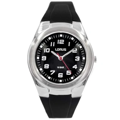 Abbildung von LORUS Quarzuhr RRX75GX9, Armbanduhr, Kinderuhr, bis 10 bar wasserdicht, ideal auch als Geschenk