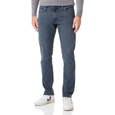 Abbildung von Jack &amp; Jones Glenn EVAN AM 400 Jeans Slim Fit, Herren, Größe: 34x32, Blue denim