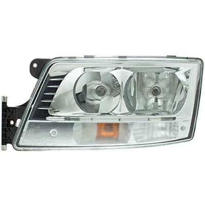Abbildung von HELLA 1LH 354 987 071 Scheinwerfer MAN: TGX