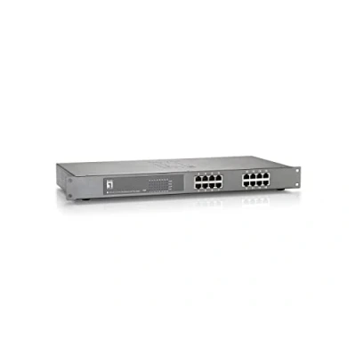 Abbildung von Digital data communication LevelOne FEP 1612 16 Port Fast Ethernet PoE