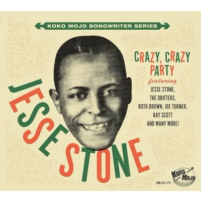 Abbildung von Jesse Stone Crazy, Crazy Party