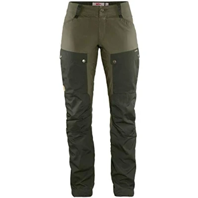 Abbildung von Fjallraven Keb Trousers Women Regular Version Trekkinghose