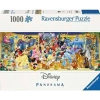 Abbildung von Ravensburger Disney Gruppenfoto Sonstige Accessoires, Größe: One Size, Mehrfarbig
