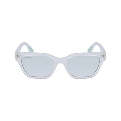 Abbildung von Lacoste Sonnenbrille, Damen, Größe: One Size, Matte crystal