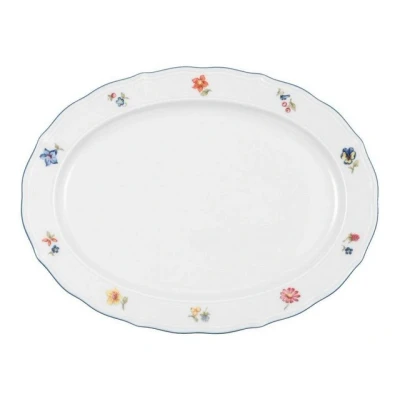 Abbildung von Seltmann Weiden Sonate Nostalgie Servierplatte 31x23cm