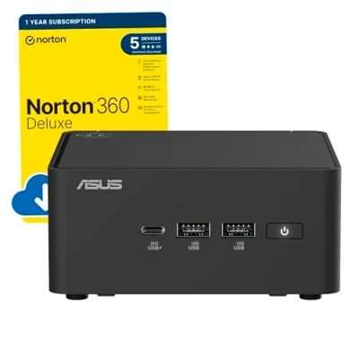 Abbildung von Asus RNUC15CRKC500002 EU Cord