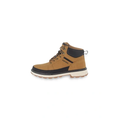 Abbildung von Kaporal Barlano Schnürstiefelette, Herren, Größe: 43, Camel Schuhe