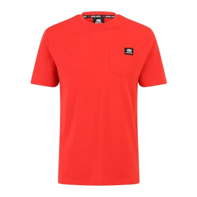 Abbildung von ecko unltd. Young Tshirt basic, Herren, Größe: 4XL, Red