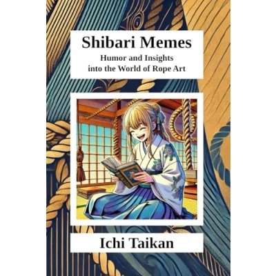 Abbildung von Shibari Memes: Humor and insights into the world of rope art