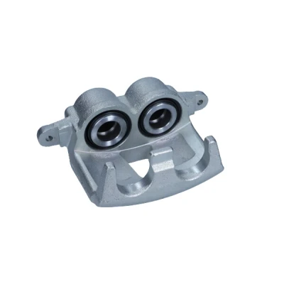 Abbildung von MAXGEAR 82 0922 Bremssattel Stahl Vorderachse rechts, hinter der Achse JEEP: GRAND CHEROKEE 3, Commander