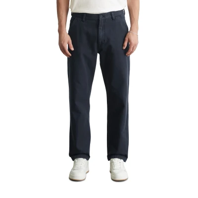 Abbildung von Marc O&#039;Polo Denim Pants Stoffhose, Herren, Größe: 30x32, True navy