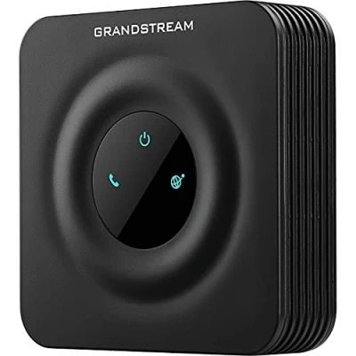 Abbildung von Grandstream Telefonadapter HT801 schwarz