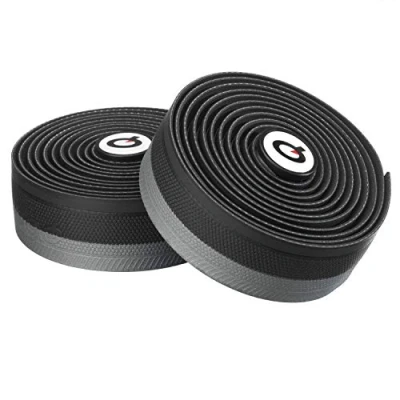 Abbildung von Prologo Onetouch 2 Gel Lenkerband, Schwarz/Grau, One Size
