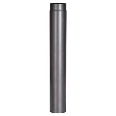 Abbildung von Firefix Ofenrohr, 150 mm, 1000 mm lang