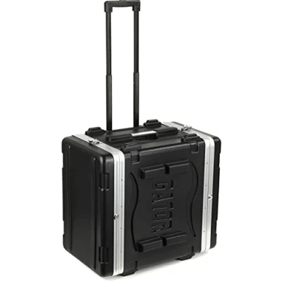Abbildung von GATOR Koffer Gestell 19&quot; Polyethylen GRR 6 U mit Rollen