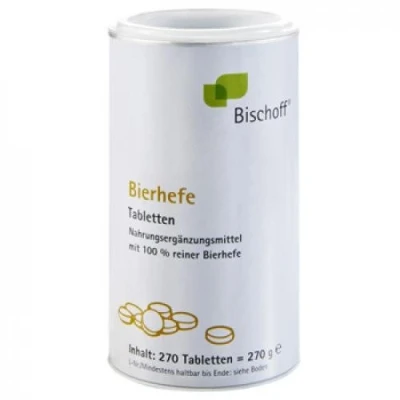 Abbildung von Bierhefe Tabletten 270 St