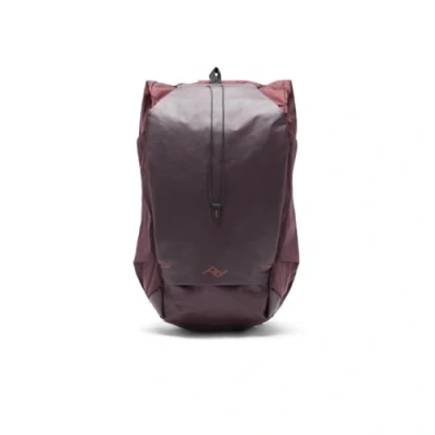 Abbildung von Peak Design Outdoor Rucksack 25L Schwarz, eclipse, 20