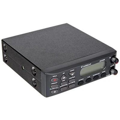 Abbildung von Albrecht AE355 M TISCHSCANNER