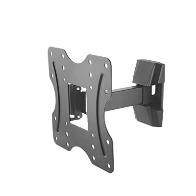 Abbildung von Perfect Wandhalterung für Monitore und Bildschirme (23 42 Zoll), neigbar, schwenkbar, VESA 200x200, schwarz