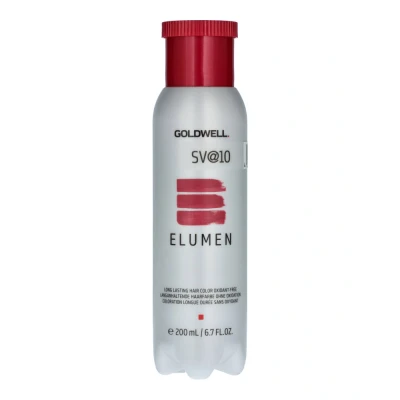 Abbildung von Goldwell Elumen Cools SV@ 10 200 ml
