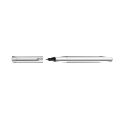 Abbildung von Pelikan Pura R40 Silver RB Kostenlose Gravur