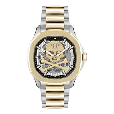 Abbildung von PHILIPP PLEIN Automatikuhr $keleton $pectre