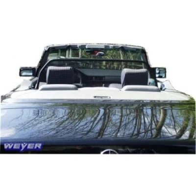 Abbildung von Windschott Weyer Basic Line kompatibel mit Mercedes E Klasse W124