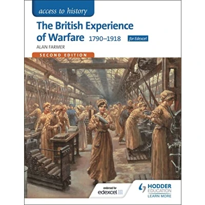 Abbildung von Access to History: The British Experience of Warfare 1790 1918 for Edexcel Second Edition