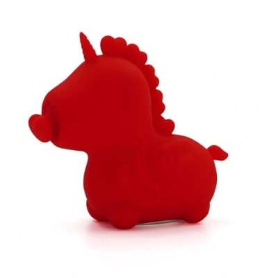 Abbildung von Auflegevibrator „Cupids Beau“ im niedlichen Einhorn Design