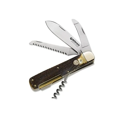 Abbildung von Böker Manufaktur Solingen Jagdmesser Quadro CPM