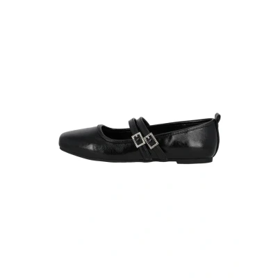 Abbildung von Palado by Sila Sahin Riemchenballerina, Damen, Größe: 37, Schwarz Schuhe