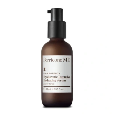 Abbildung von Perricone MD HYALURONSÄURE Serum HIGH Potency Hyaluronic Intensive Hydrating Serum, Damen, Größe: 59 ml, Tansparent