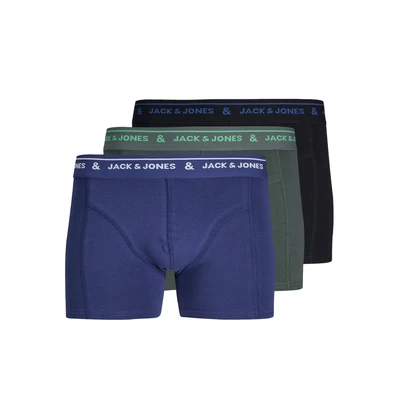 Abbildung von Jack &amp; Jones Trunk JACLAWRENCE SOLID TRUNKS 3 PACK (Packung, St)