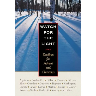 Abbildung von Watch for the Light: Readings Advent and Christmas