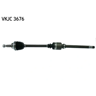 Abbildung von SKF VKJC 3676 Antriebswelle 1072, 376 mit Lager FIAT: Ducato II Kastenwagen, Pritsche/Fahrgestell, Bus, PEUGEOT: Boxer Kastenwagen