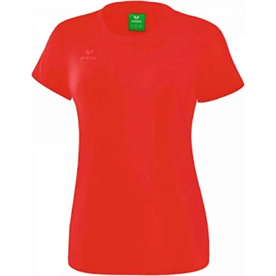 Abbildung von ERIMA Damen T shirt Style, rot, 40, 2081924