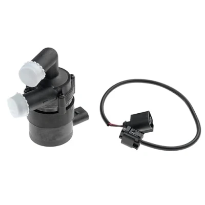Abbildung von NTY CPZ VW 007 Wasserumwälzpumpe, Standheizung 12 elektrisch mit Kabel VOLKSWAGEN: Caddy 3 Kombi, Touran I, GOLF 6, SKODA: Octavia Combi