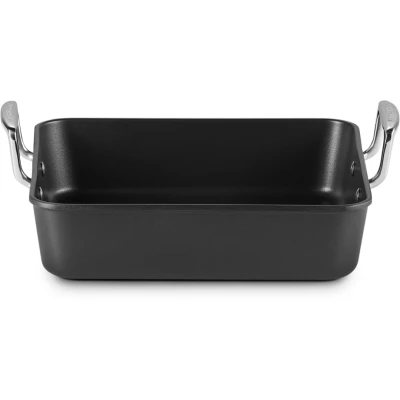 Abbildung von Le Creuset Bräter Les Forgées TNS Schwarz 26 x cm / 3.8 Liter