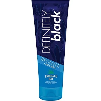 Abbildung von Definitely Bronze Tanning Bronzer + Aloe Vera 250 ml